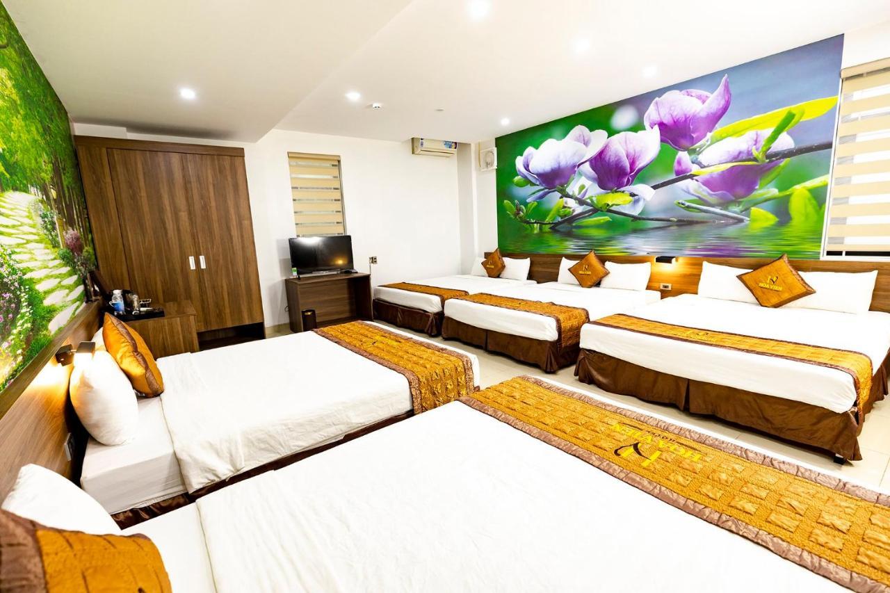 Hoa Vien Hotel - Suoi Khoang Kim Boi Hoa Binh Exterior photo