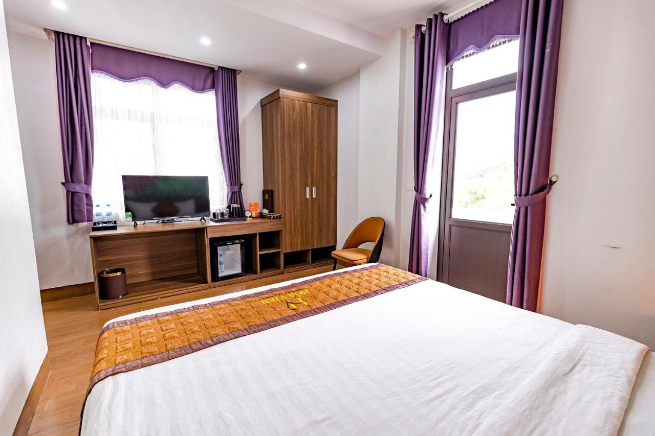 Hoa Vien Hotel - Suoi Khoang Kim Boi Hoa Binh Exterior photo