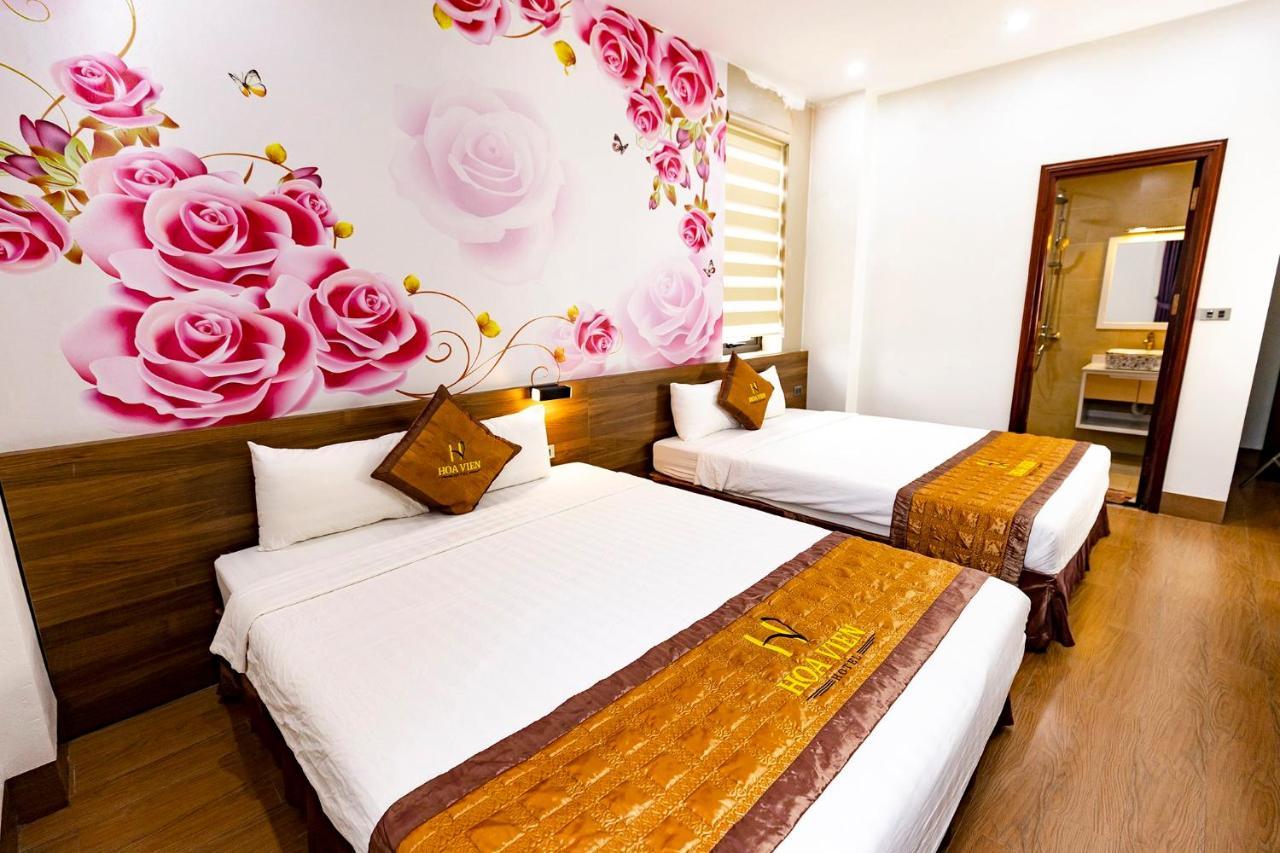 Hoa Vien Hotel - Suoi Khoang Kim Boi Hoa Binh Exterior photo